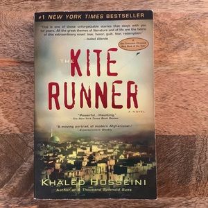 The Kite Runner by Khaled Hosseini